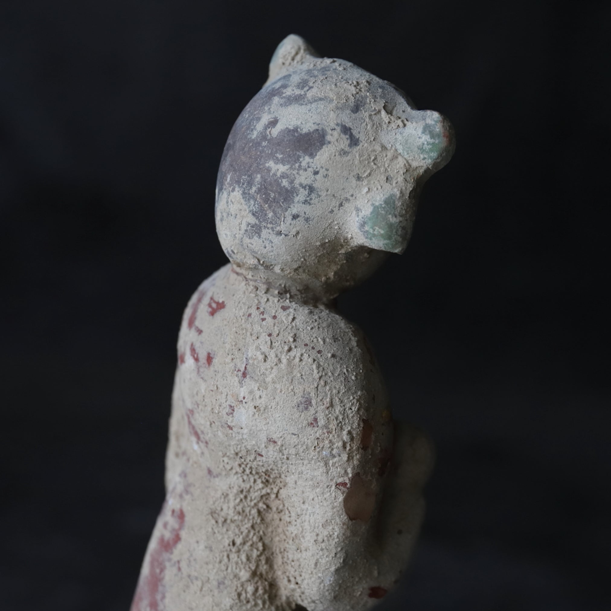 Tomb Figurine Tang Dynasty/618-907CE