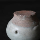 Sawankhalok Small Jar With Twin Ear 12th-16th centuries