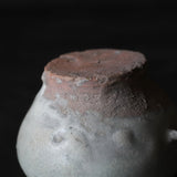 泽安卡洛克双耳小罐 12-16世纪