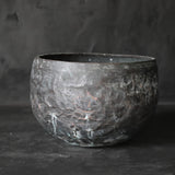 Extra-large copper bowl Muromachi/1336-1573CE