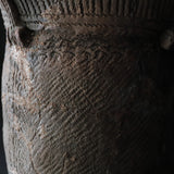 縄文土器 装飾付深鉢 a 縄文時代/10000-300BCE