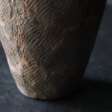 縄文土器深碗与装饰A 繩文/10000-300BCE