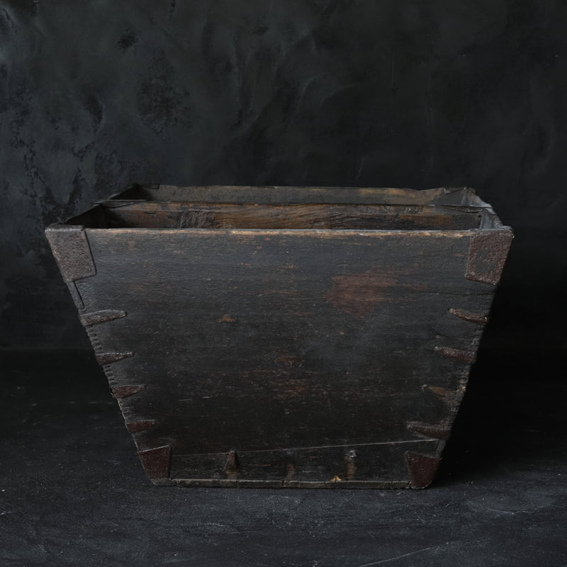 WOODEN BUCKET, Joseon Dynasty（1392–1897CE）