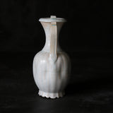 Jar with bluish white porcelain Song Dynasty/960-1279CE