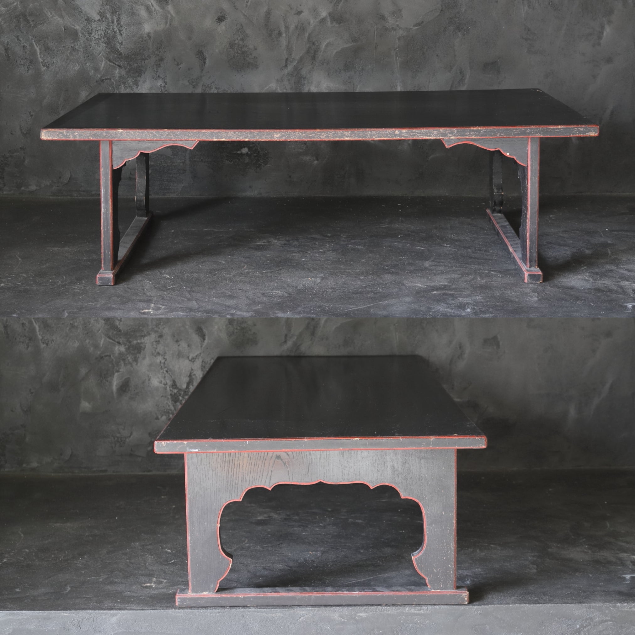 Nigatsudo writing desk