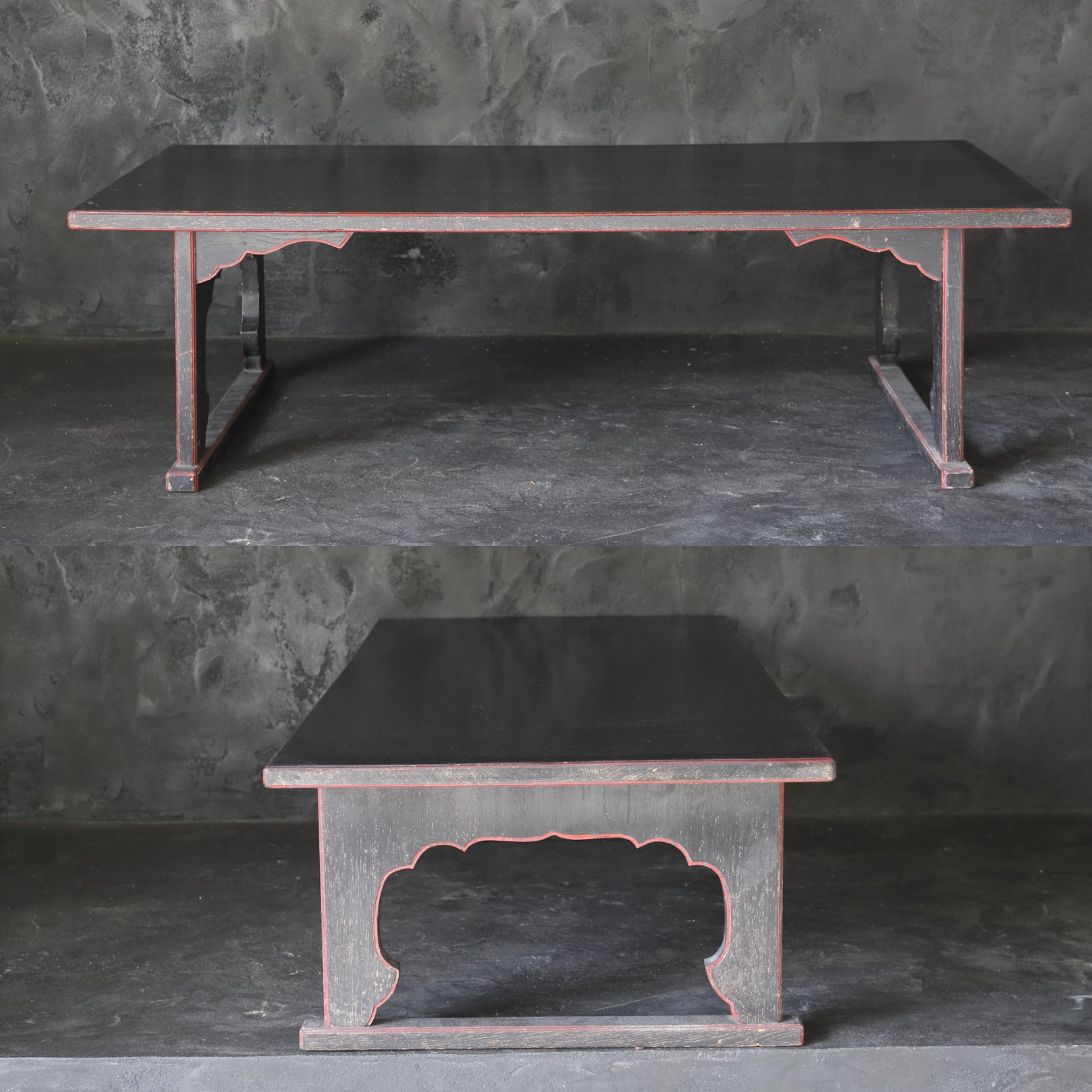 Nigatsudo writing desk