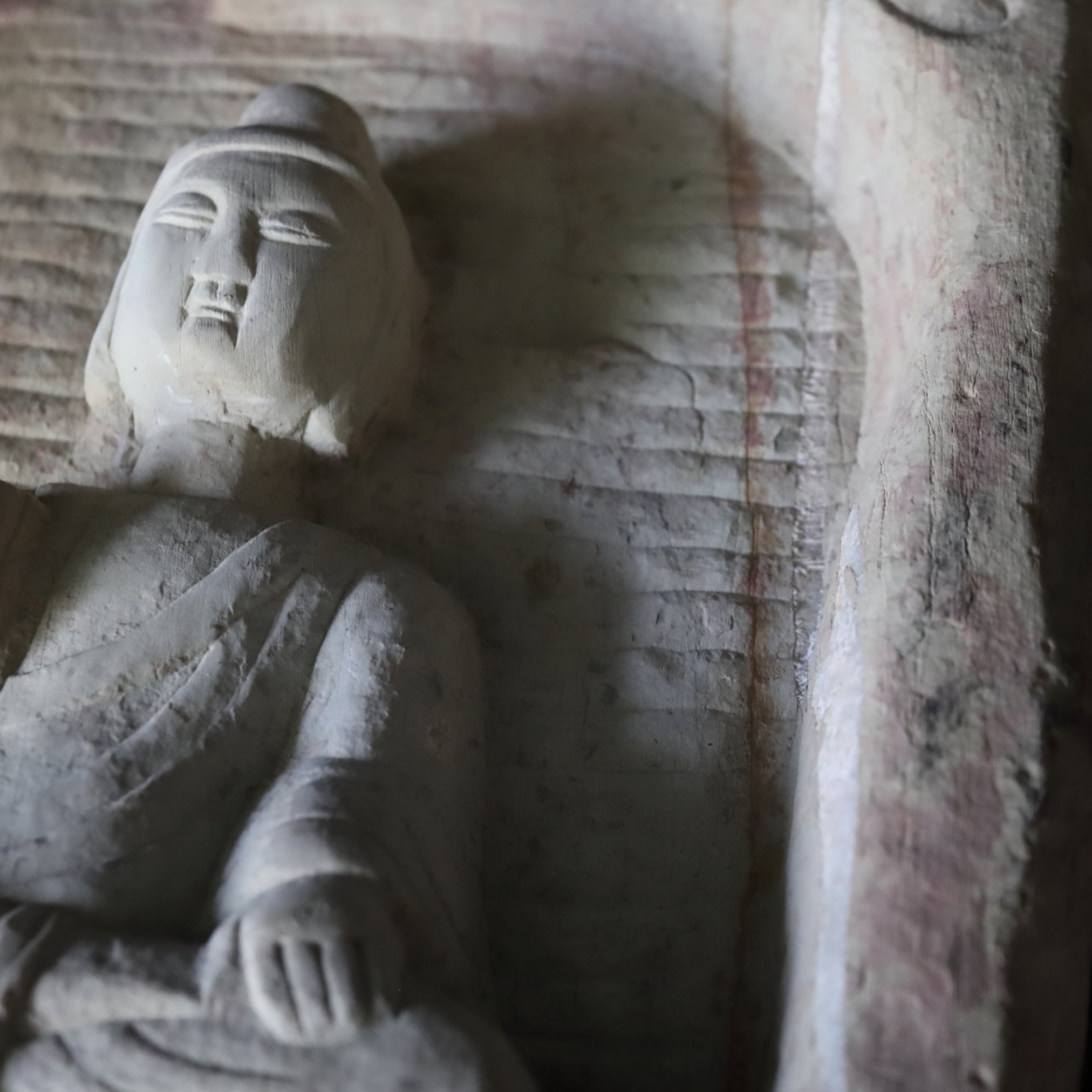 Northern Wei Cave Buddhas Cliff Buddhas 3rd-12th centuries