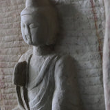 北魏石窟佛像 崖壁佛像 3-12世纪
