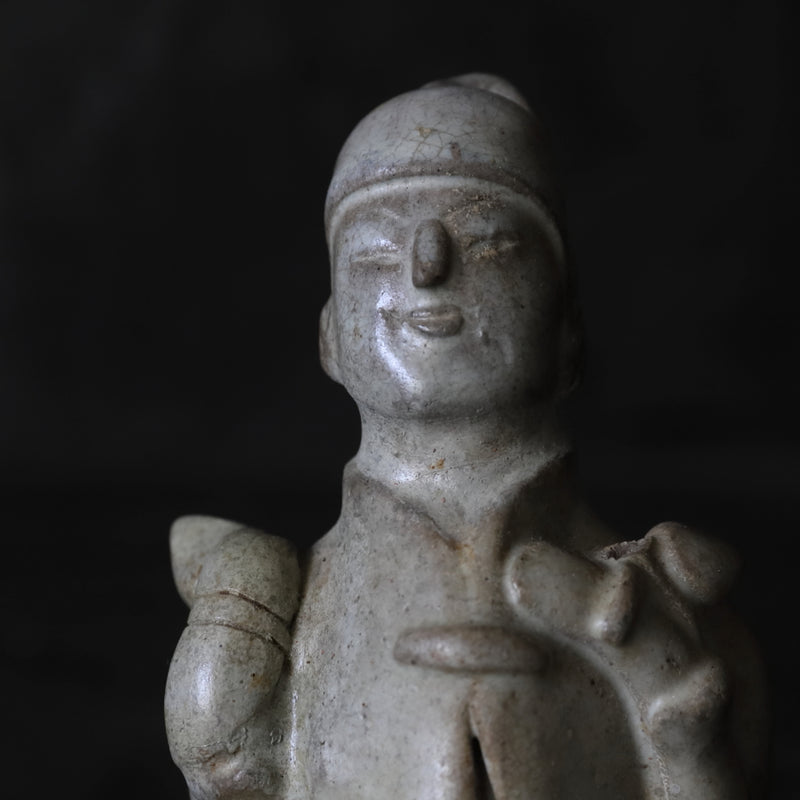 Sawankhalok Human Statue 12th-16th centuries