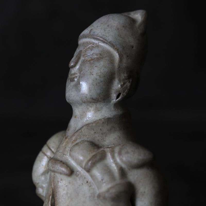 Sawankhalok Human Statue 12th-16th centuries