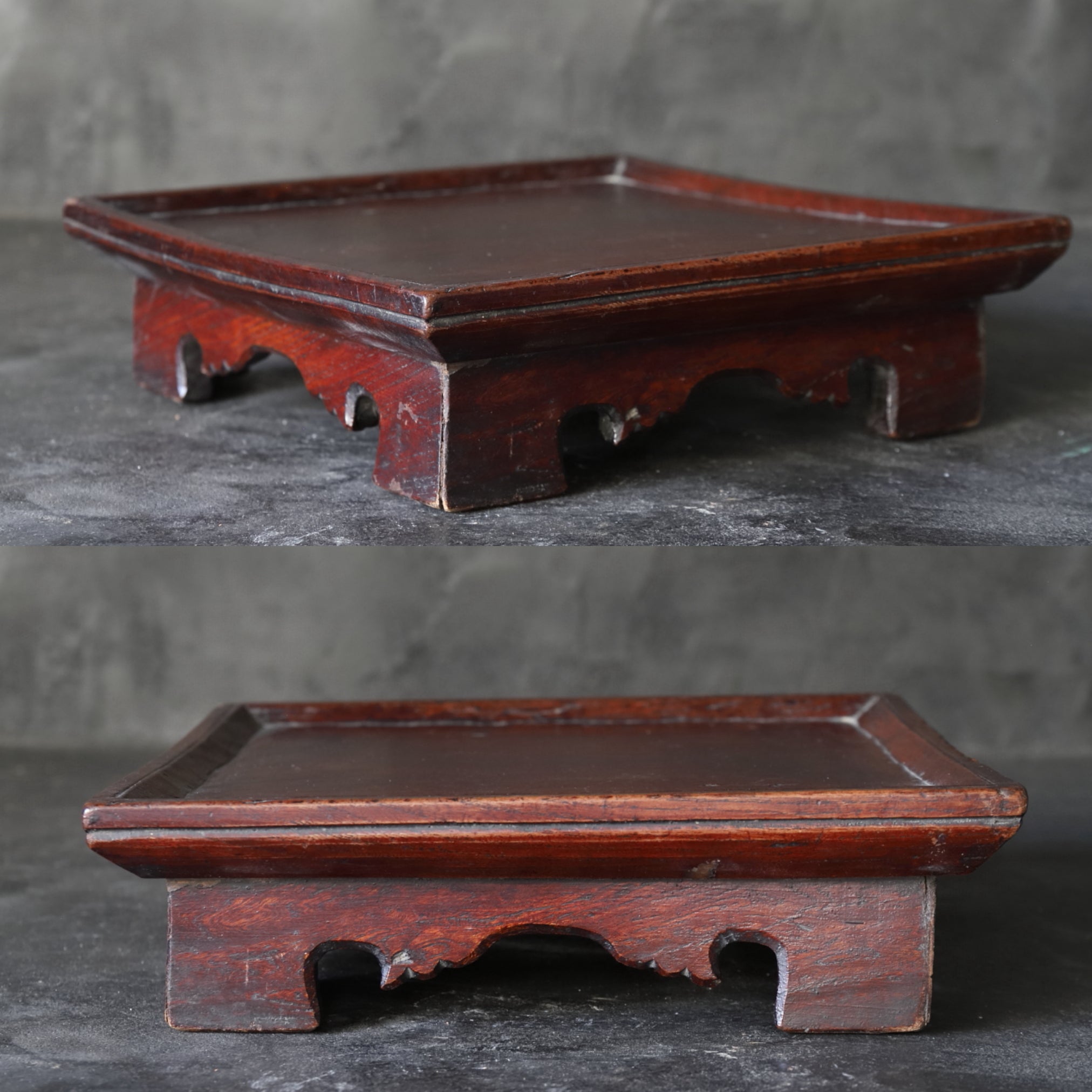 Korean Antique wooden table Joseon Dynasty/1392-1897CE