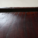Korean Antique wooden table Joseon Dynasty/1392-1897CE
