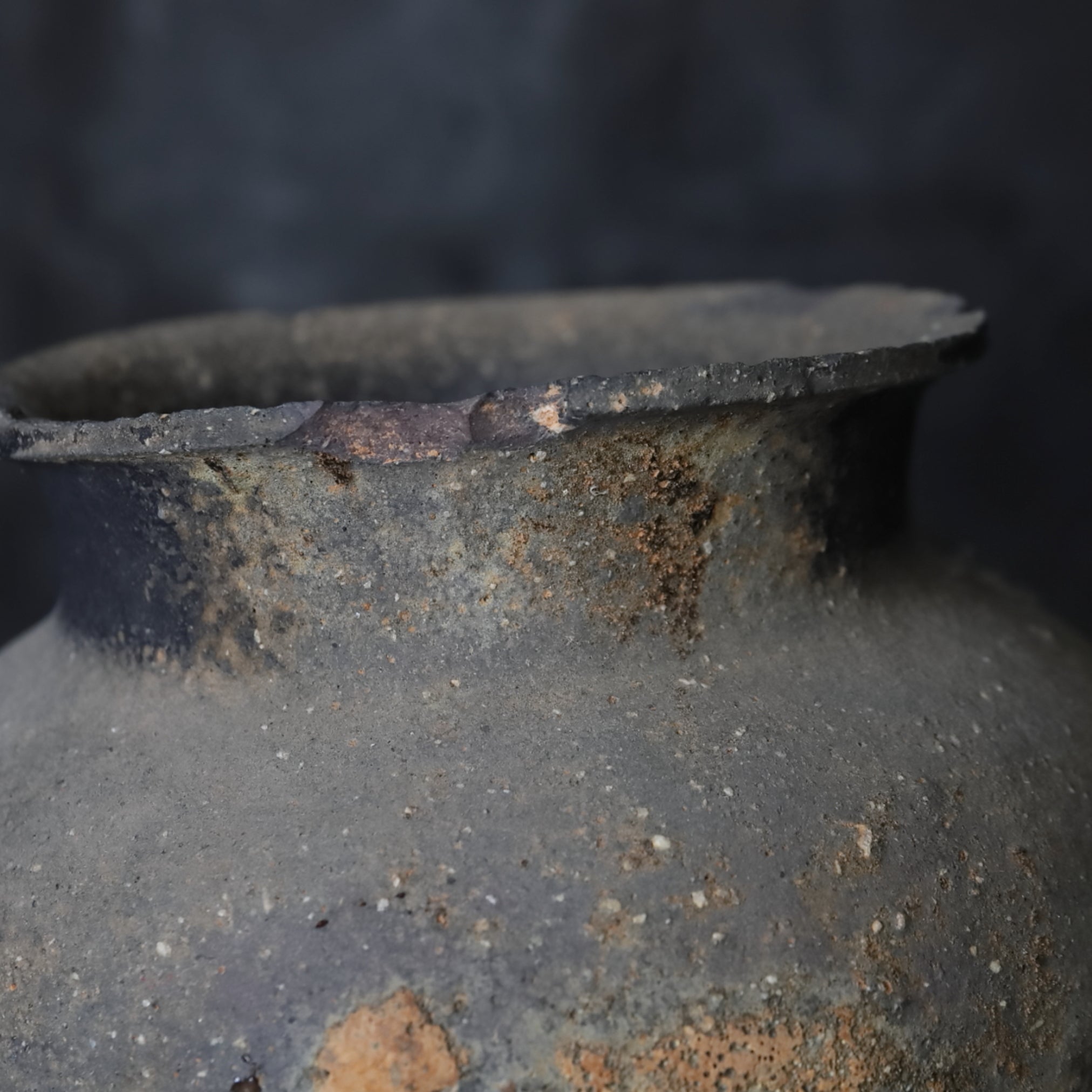 Sue ware pot Kofun/250-581CE