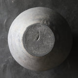 Suzu lineage Sue ware Jar with a pattern Heian/794-1185CE