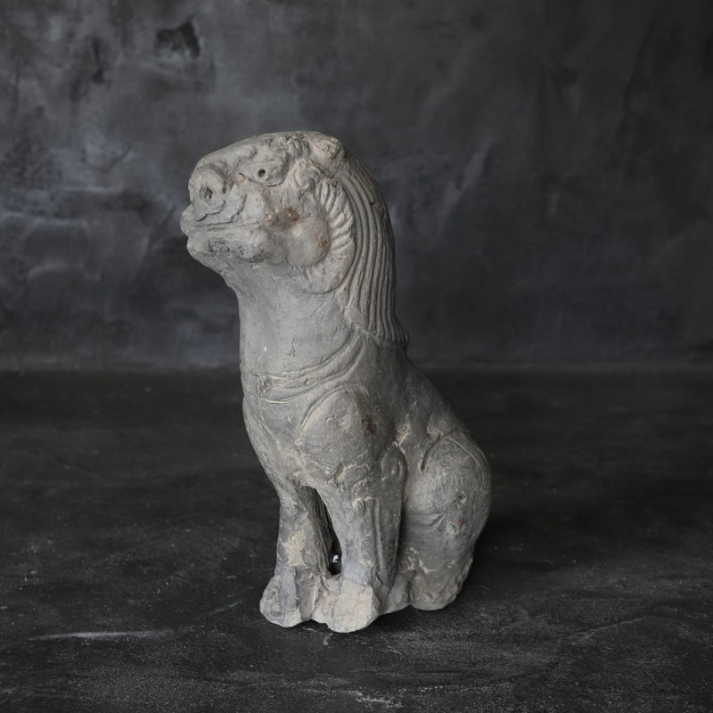 Roof lion Ming-Qing Dynasty/1368-1911CE