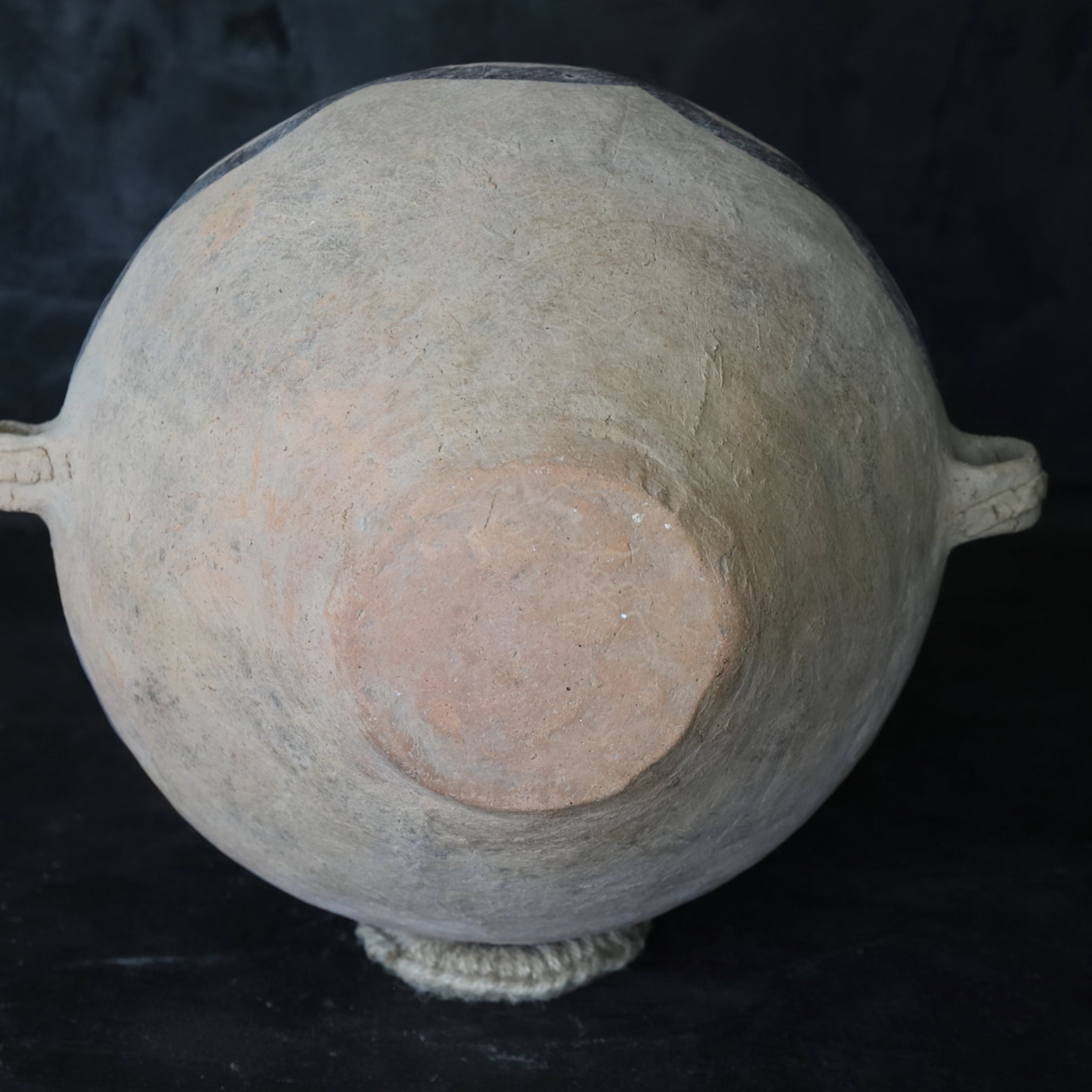 Yangshao pottery large pot Majiayao culture/3300-2050BCE