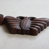 Korean Antique butterfly incense case Joseon Dynasty/1392-1897CE