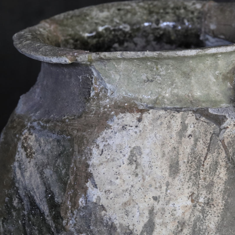Antique Tokoname Jar Heian/794-1185CE