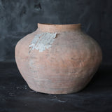 Neko scratch Tea Jar Edo/1603-1867CE