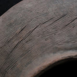 Neko scratch Tea Jar Edo/1603-1867CE