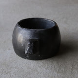 韩国古董滑石壶与手花盒 朝鲜王朝/1392-1897CE