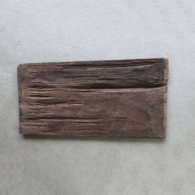 FLOORBOARD OF TOKONOMA, Antique Material, b, Joseon Dynasty（1392–1897CE）