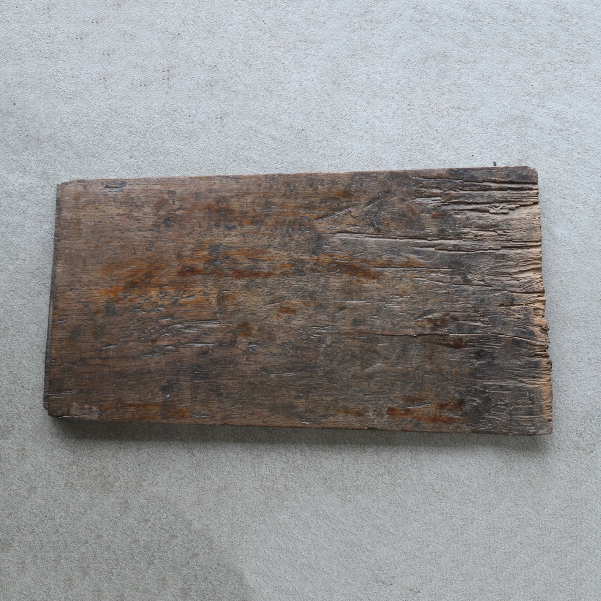 Korean Antique wood floorboard/Sencha table Joseon Dynasty/1392-1897CE