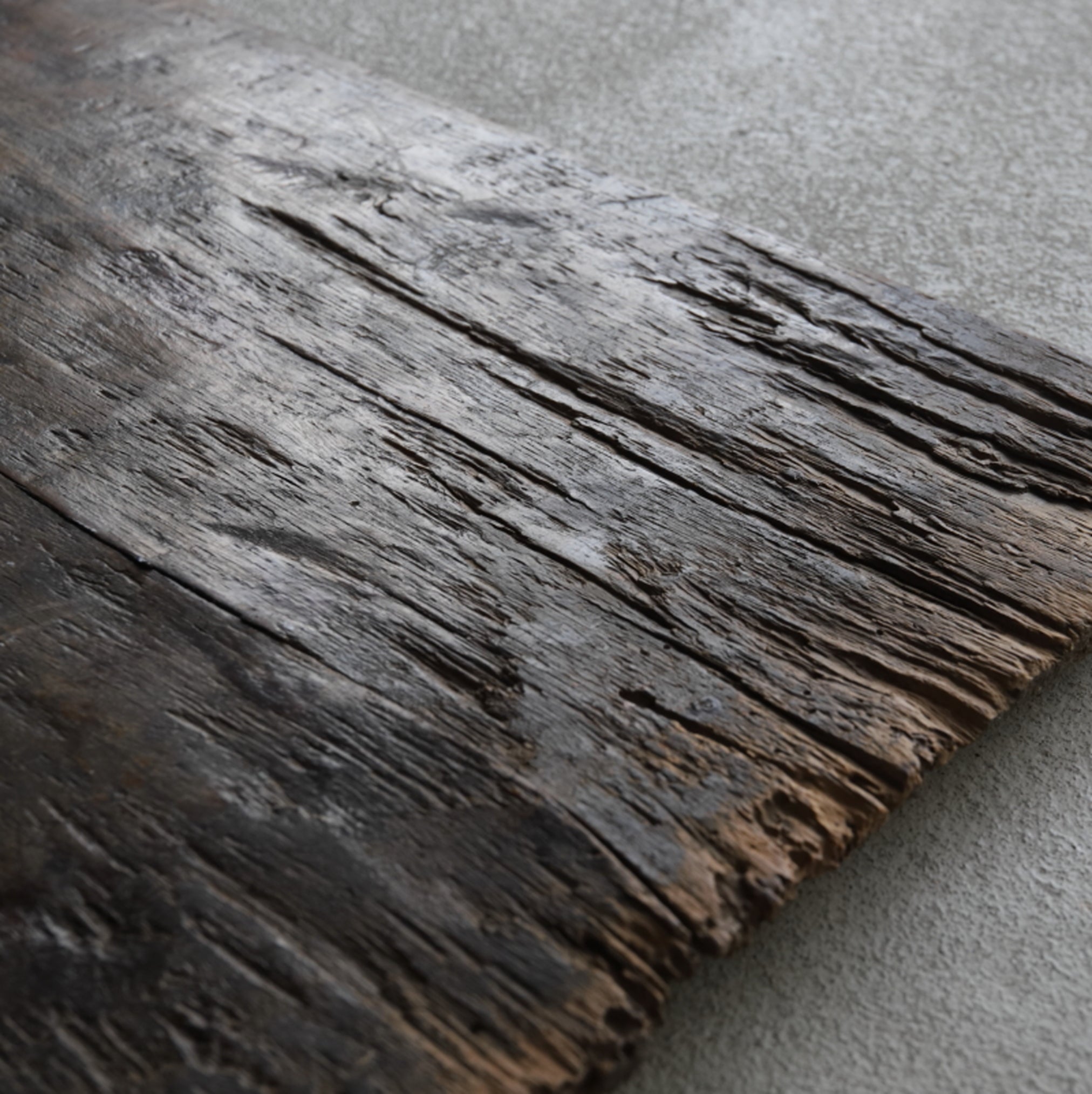 Korean Antique wood floorboard/Sencha table Joseon Dynasty/1392-1897CE