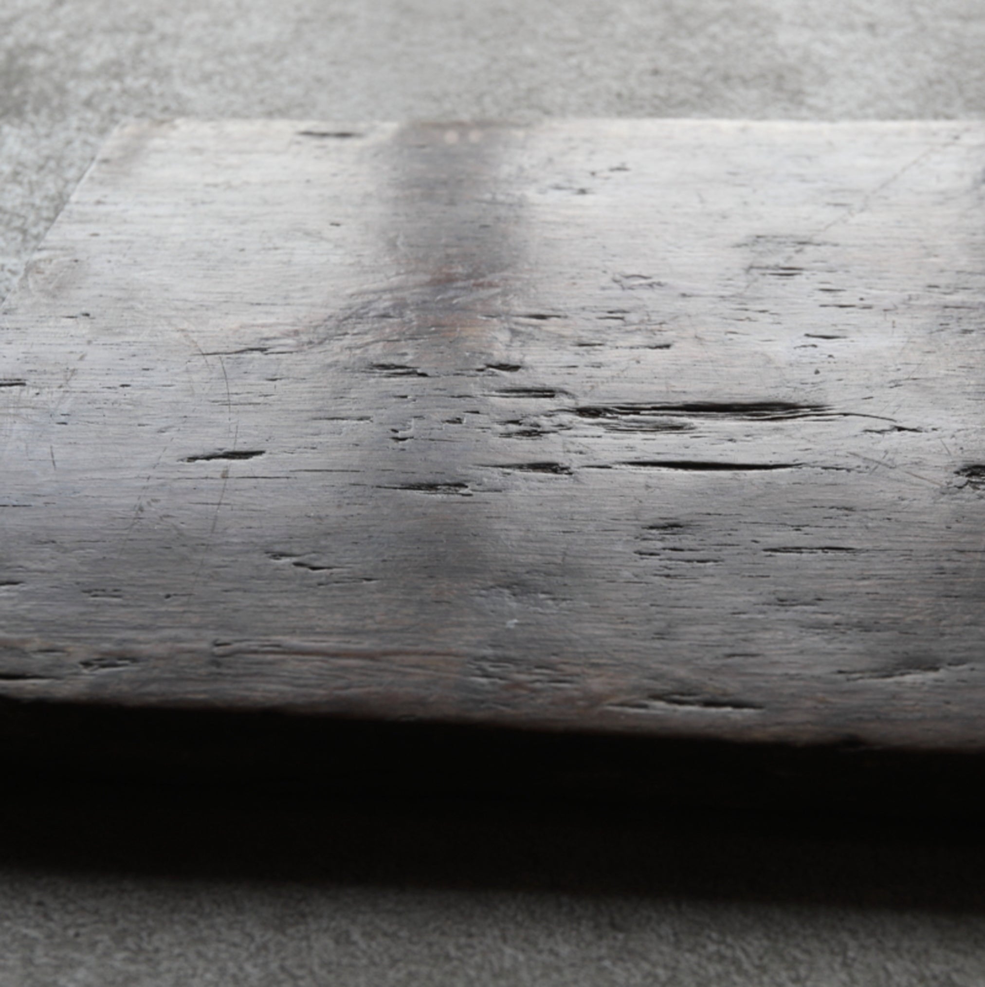 Korean Antique wood floorboard/Sencha table Joseon Dynasty/1392-1897CE