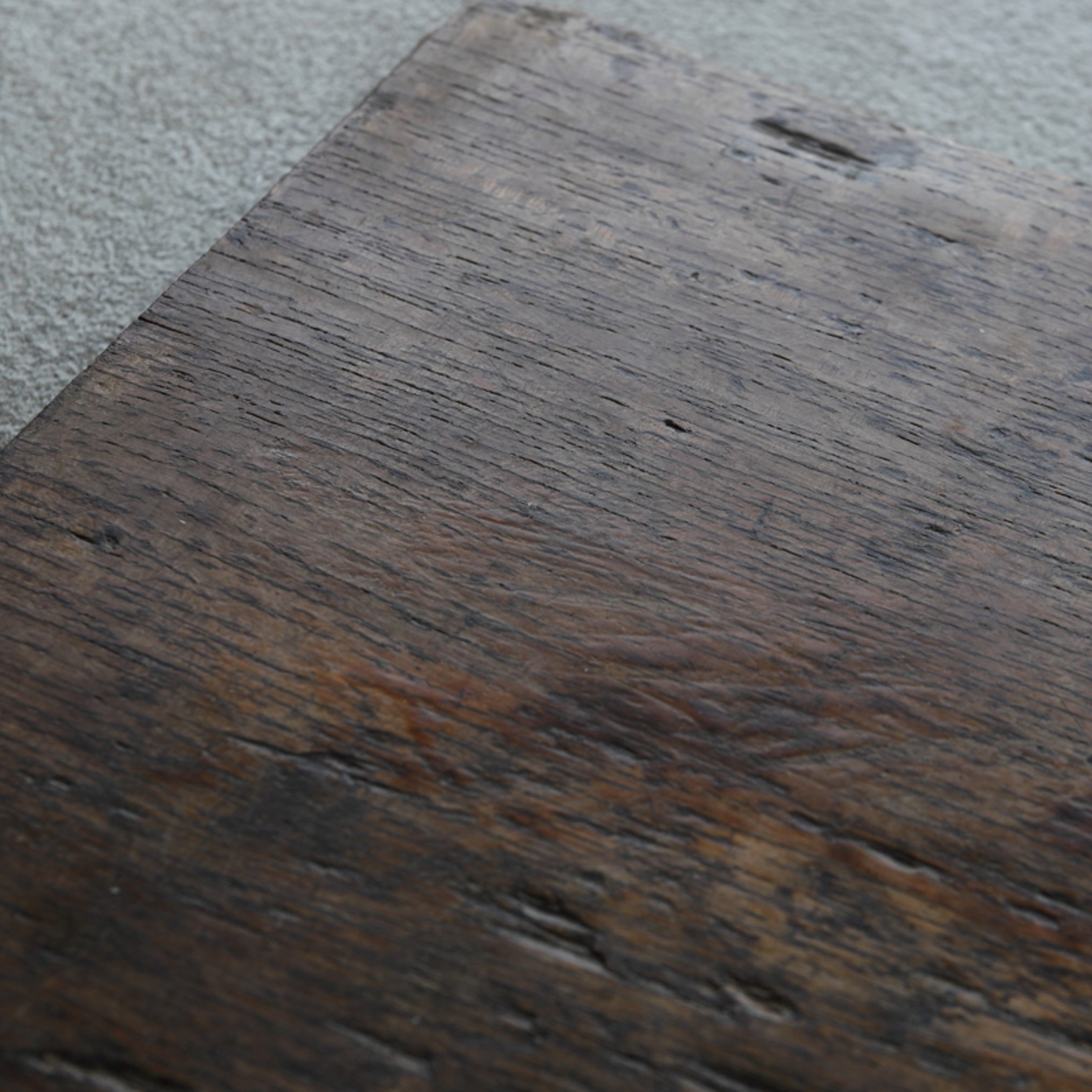 Korean Antique wood floorboard/Sencha table Joseon Dynasty/1392-1897CE