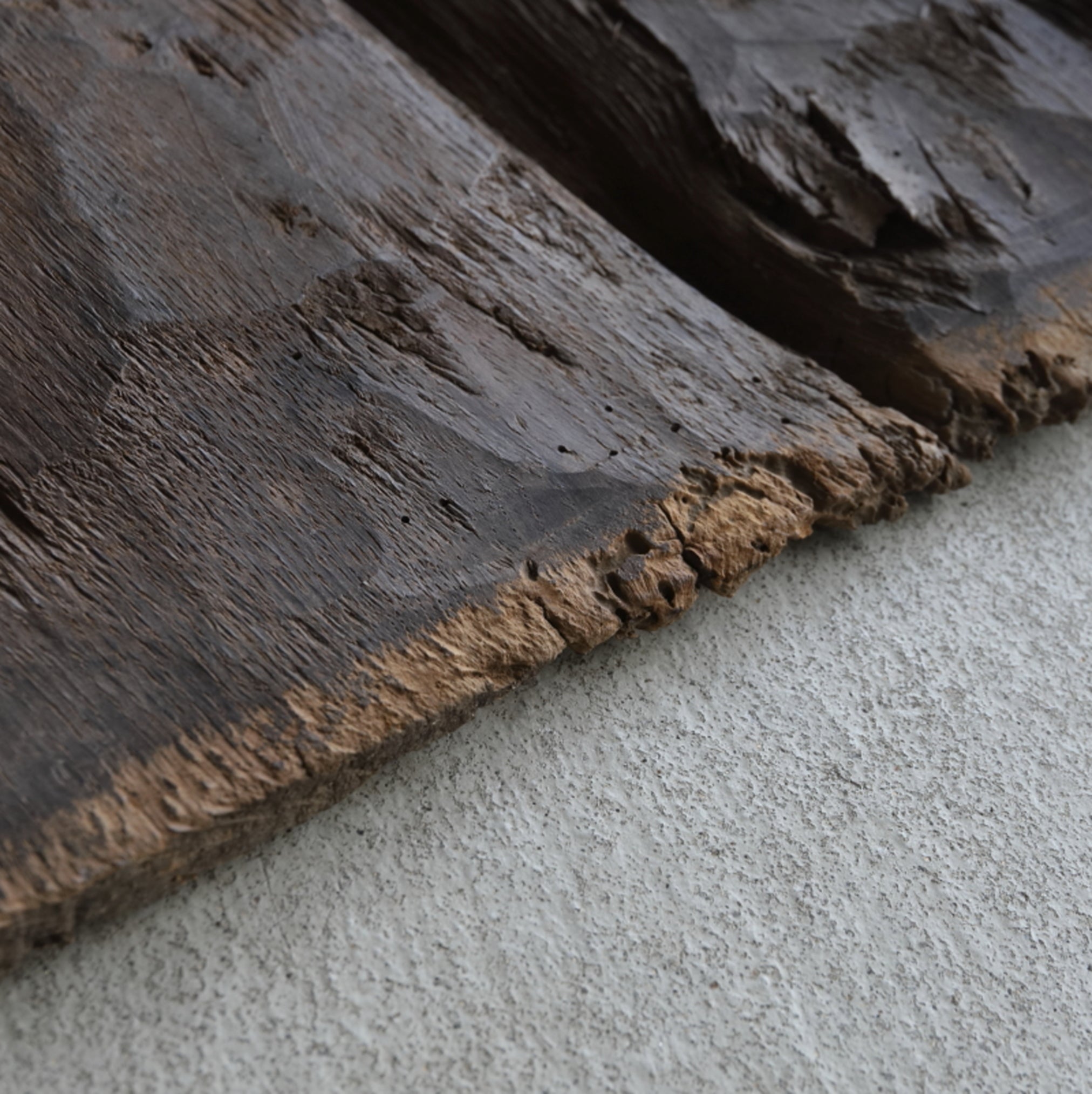 Korean Antique wood floorboard/Sencha table Joseon Dynasty/1392-1897CE