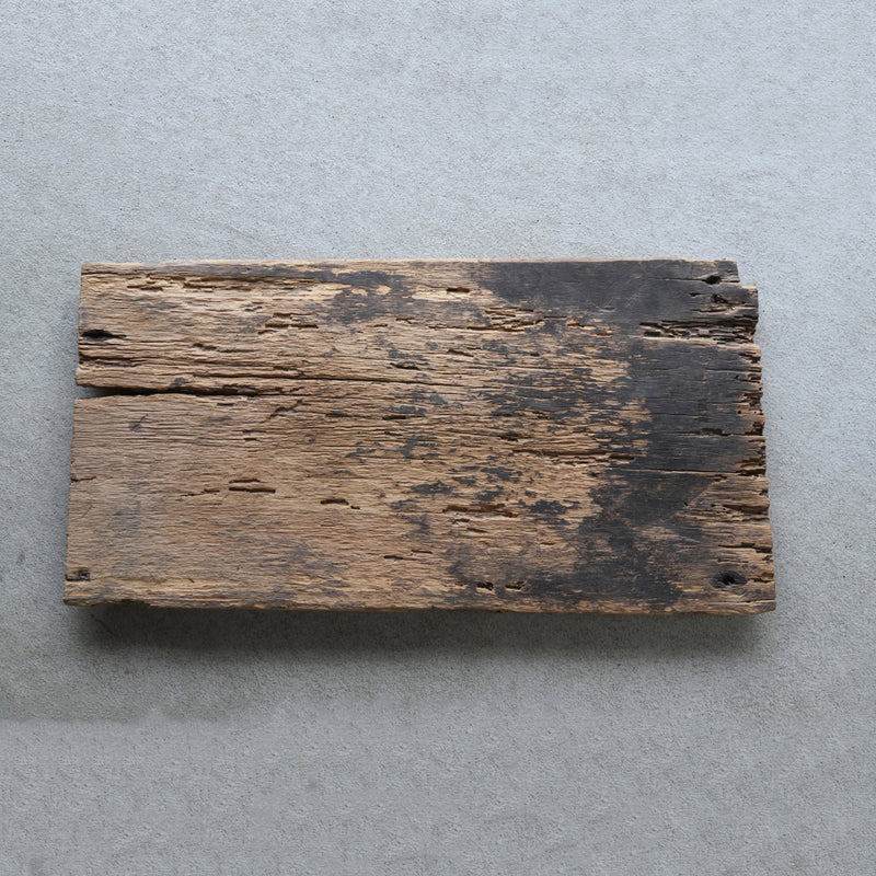 FLOORBOARD OF TOKONOMA, Antique Material, a, Joseon Dynasty（1392–1897CE）