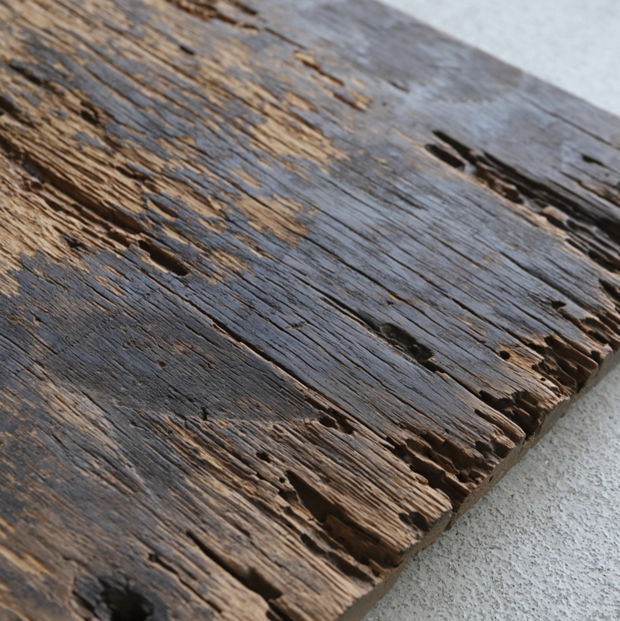 Korean Antique wood floorboard/Sencha table Joseon Dynasty/1392-1897CE