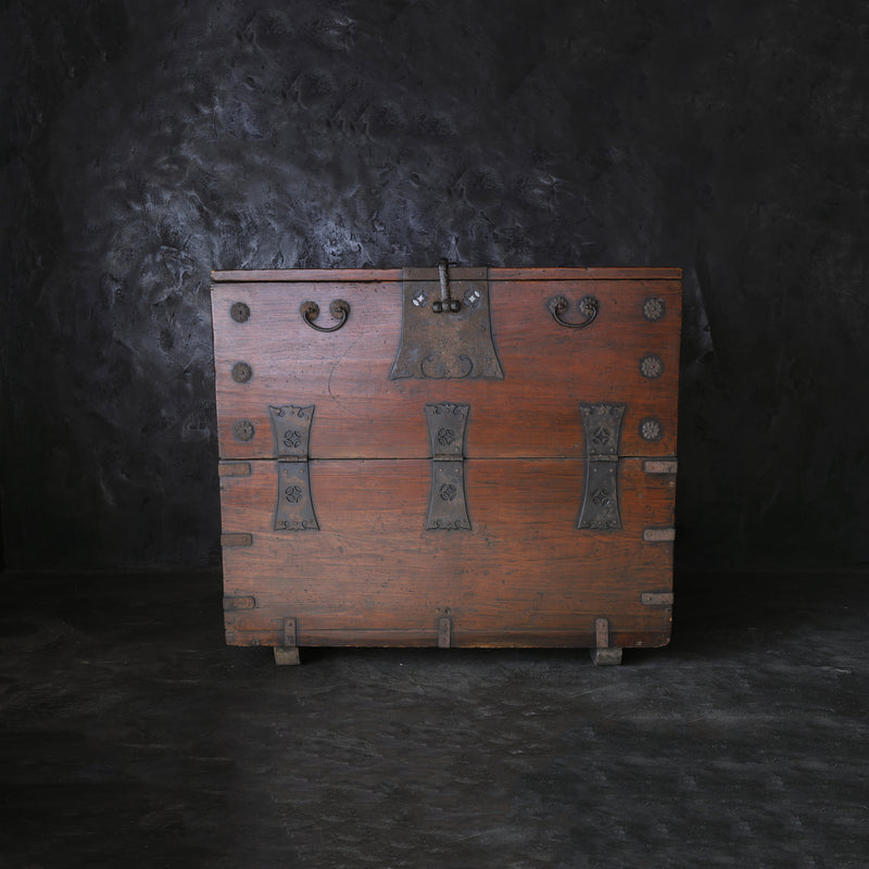 BANDAJI CHEST, Joseon Dynasty（1392–1897CE）