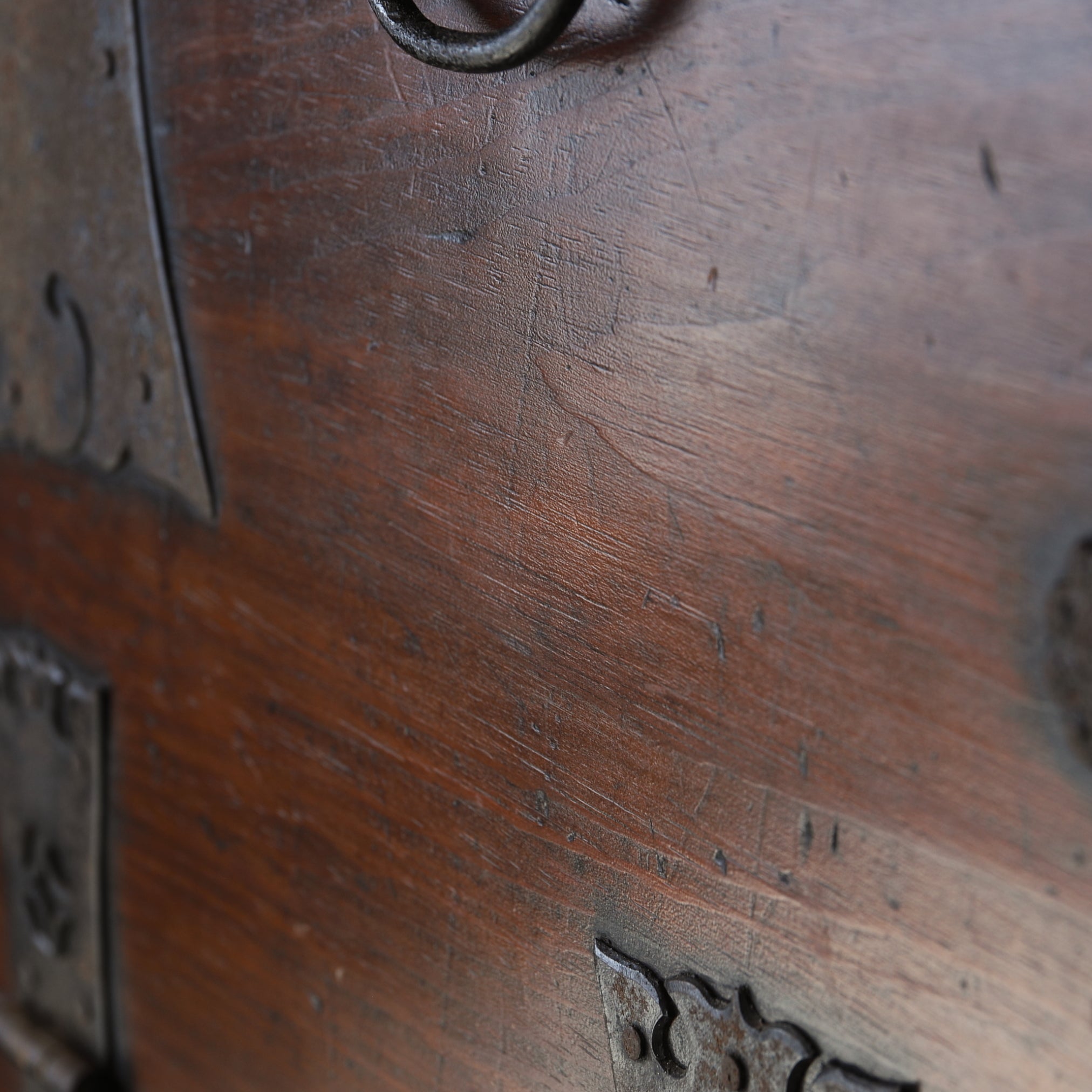 Korean Antique Wood Shelf Joseon Dynasty/1392-1897CE