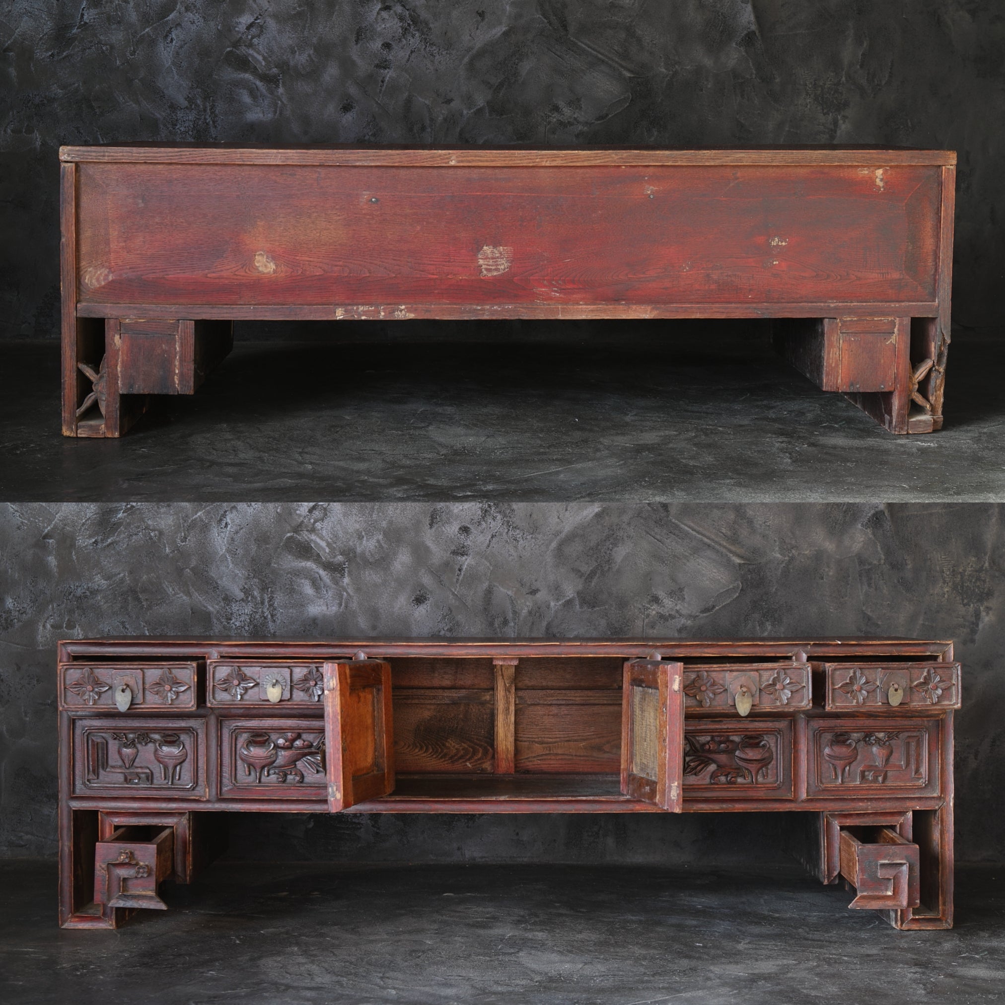 Korean Antique chest  Joseon Dynasty/1392-1897CE