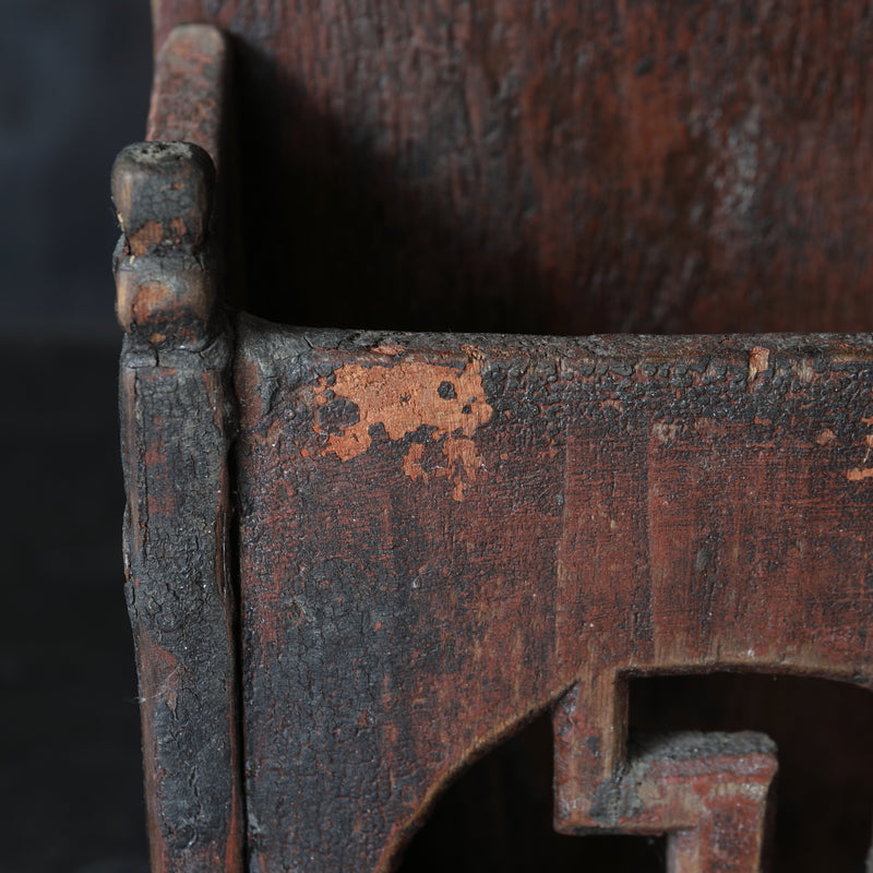 韩式古树卍字水印的考虑 朝鲜王朝/1392-1897CE