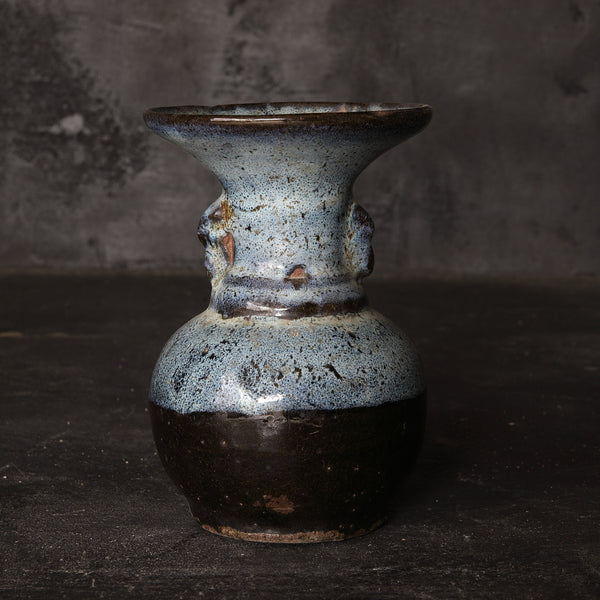 朝鮮唐津 仏花瓶 安土桃山時代/1573-1603CE