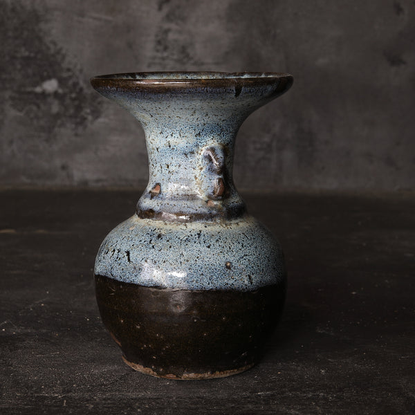 朝鮮唐津 仏花瓶 安土桃山時代/1573-1603CE