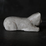 石雕猫