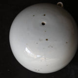 Korean Antique white porcelain knee-shaped water drop Joseon Dynasty/1392-1897CE