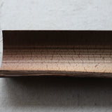 Matsu Pattern maki-e old bamboo Tea-Leaf Scoop