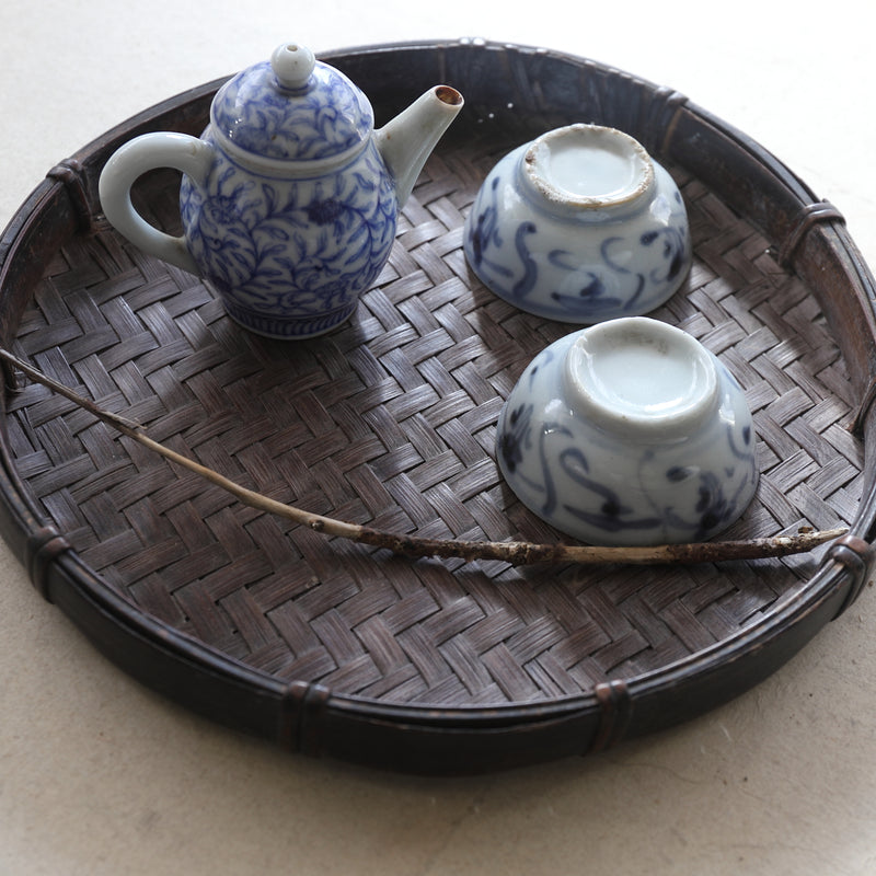 Yao Antique Sencha tray 16th-19th century