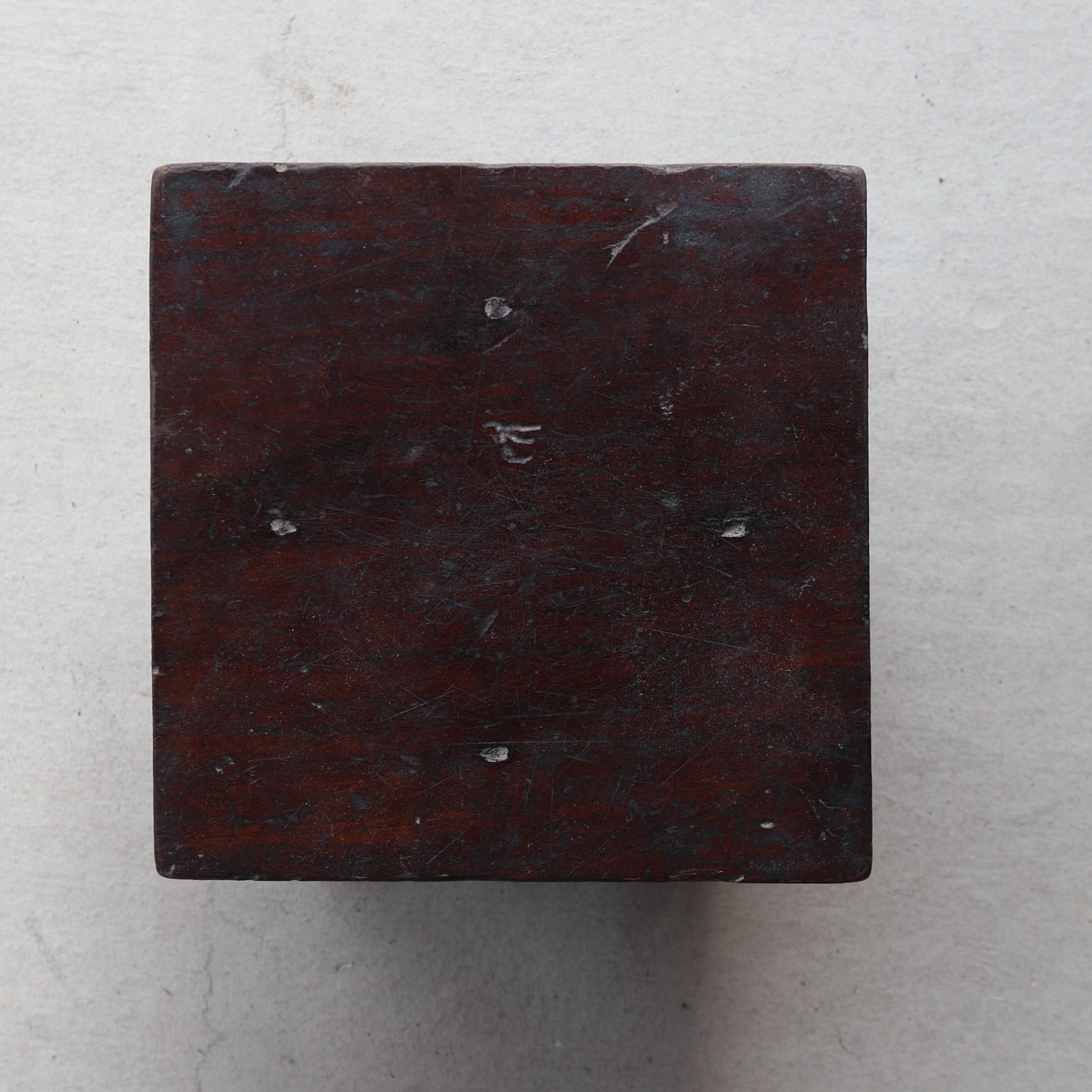 Korean Antique Wood Offering Table Sweets Joseon Dynasty/1392-1897CE