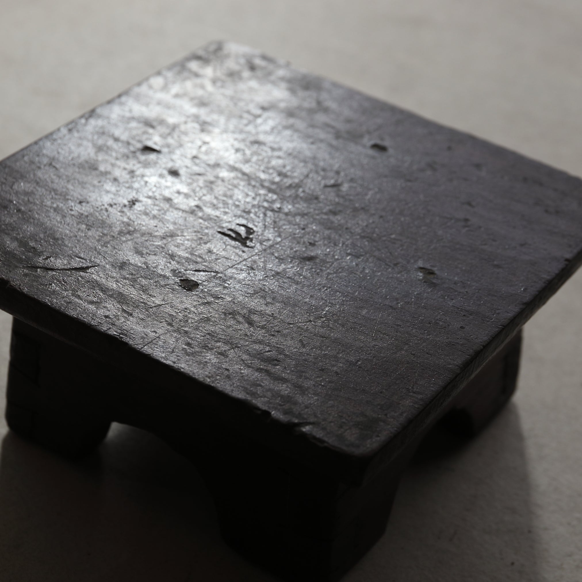 Korean Antique Wood Offering Table Sweets Joseon Dynasty/1392-1897CE