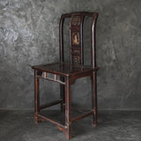 chinese antique chair Qing Dynasty/1616-1911CE