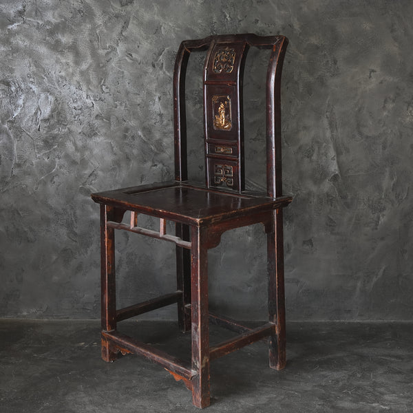 中国古董椅 清/1616-1911CE