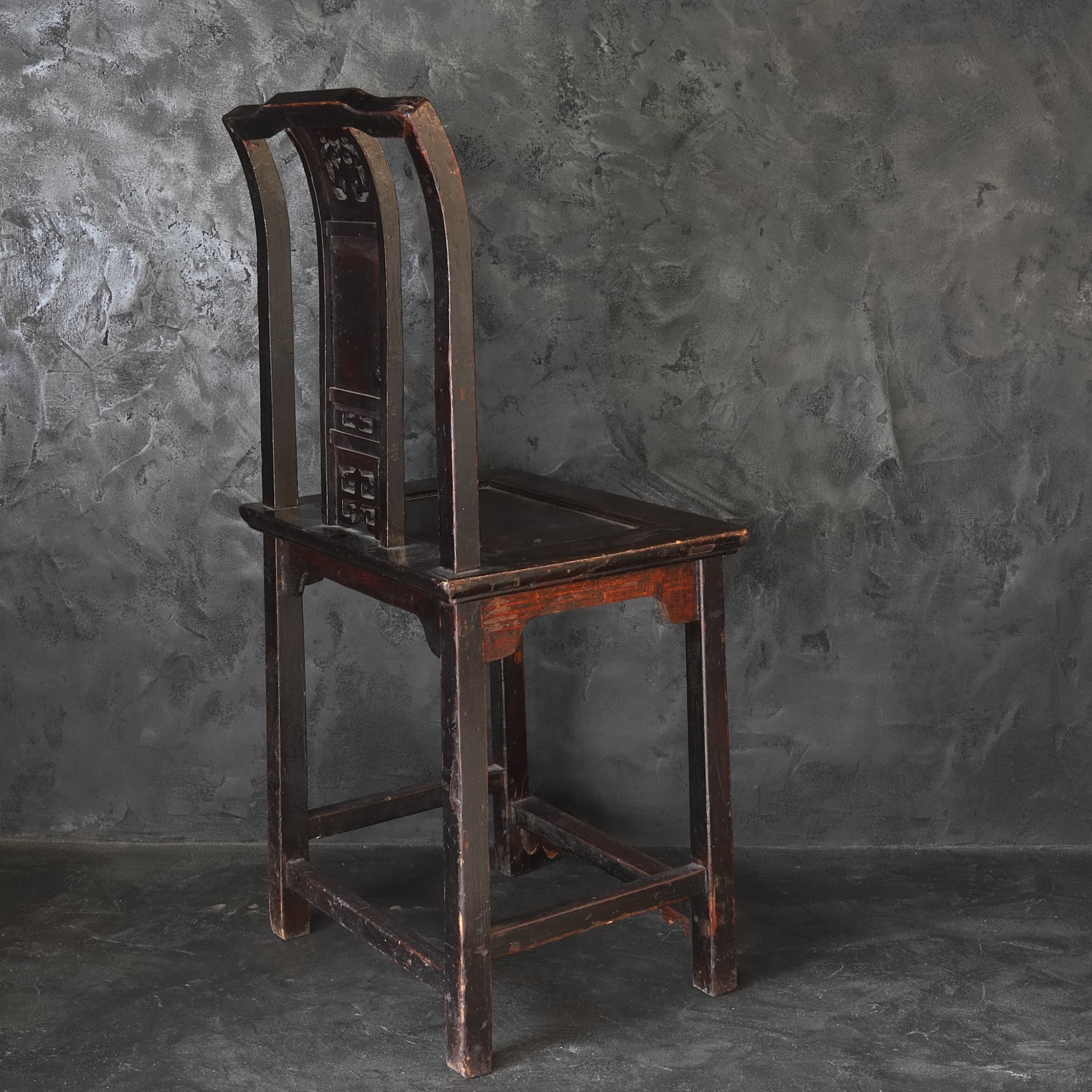 chinese antique chair Qing Dynasty/1616-1911CE