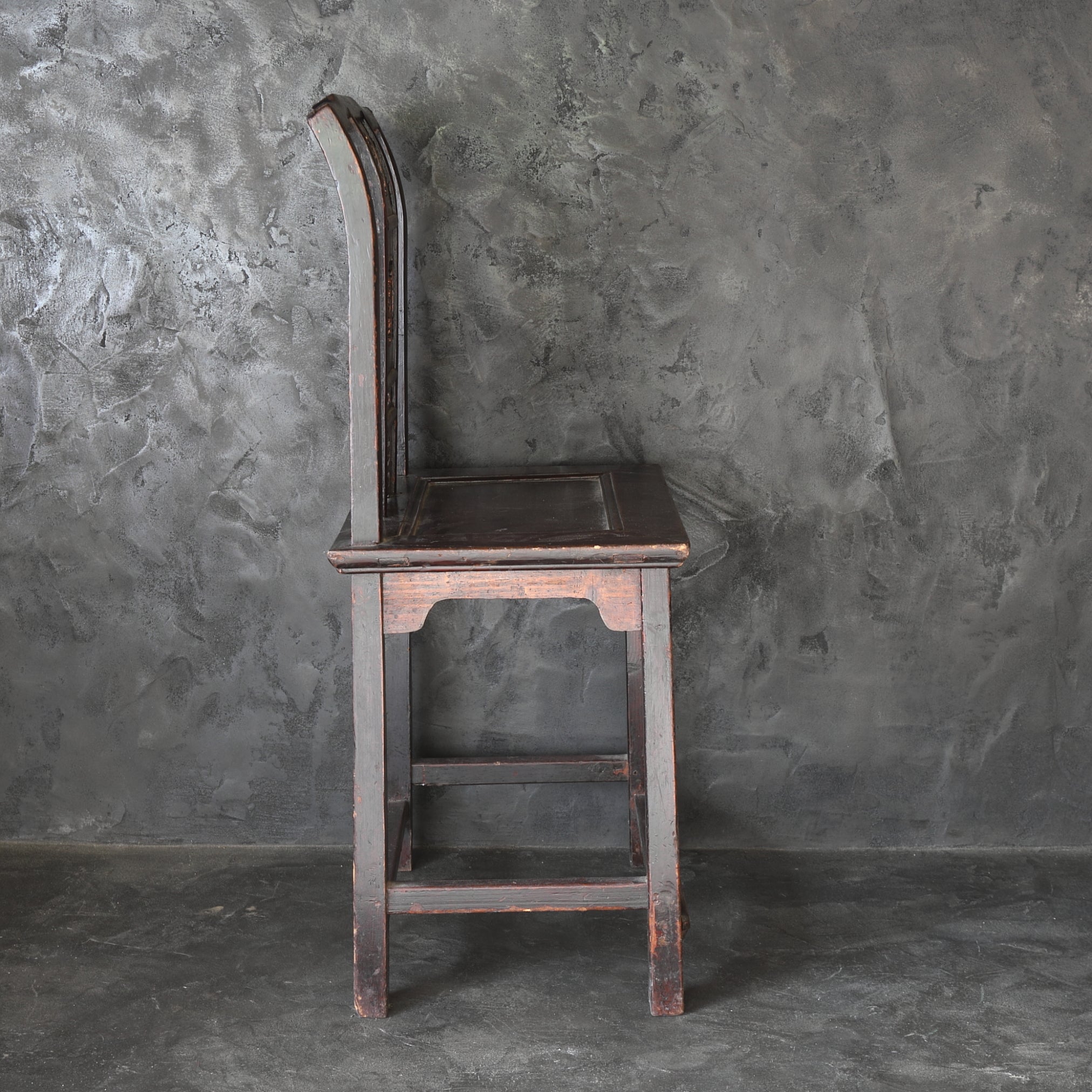 chinese antique chair Qing Dynasty/1616-1911CE