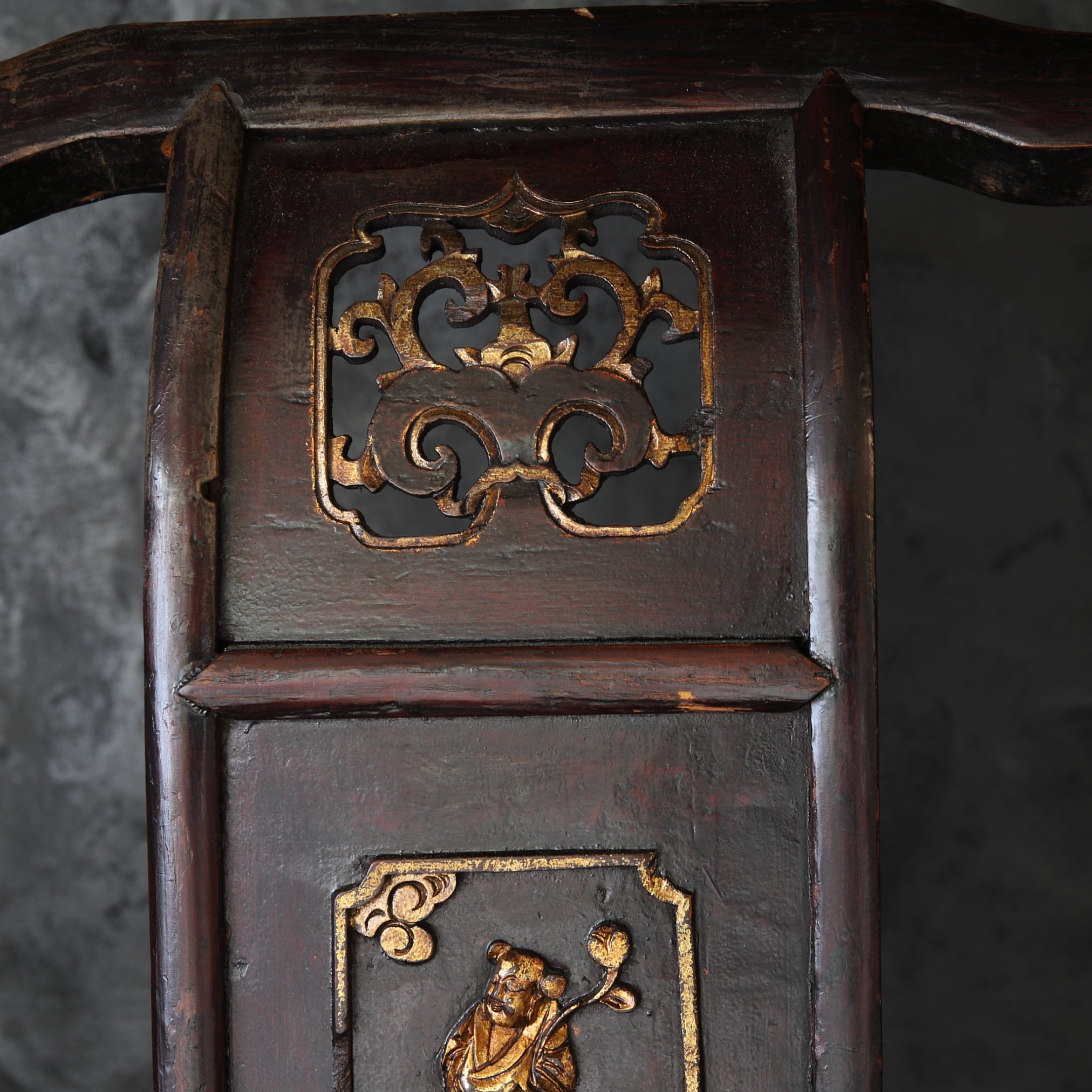 chinese antique chair Qing Dynasty/1616-1911CE